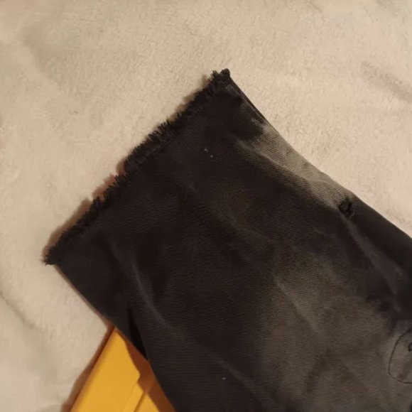 Ripped Jean Shorts - Picture 2 of 8